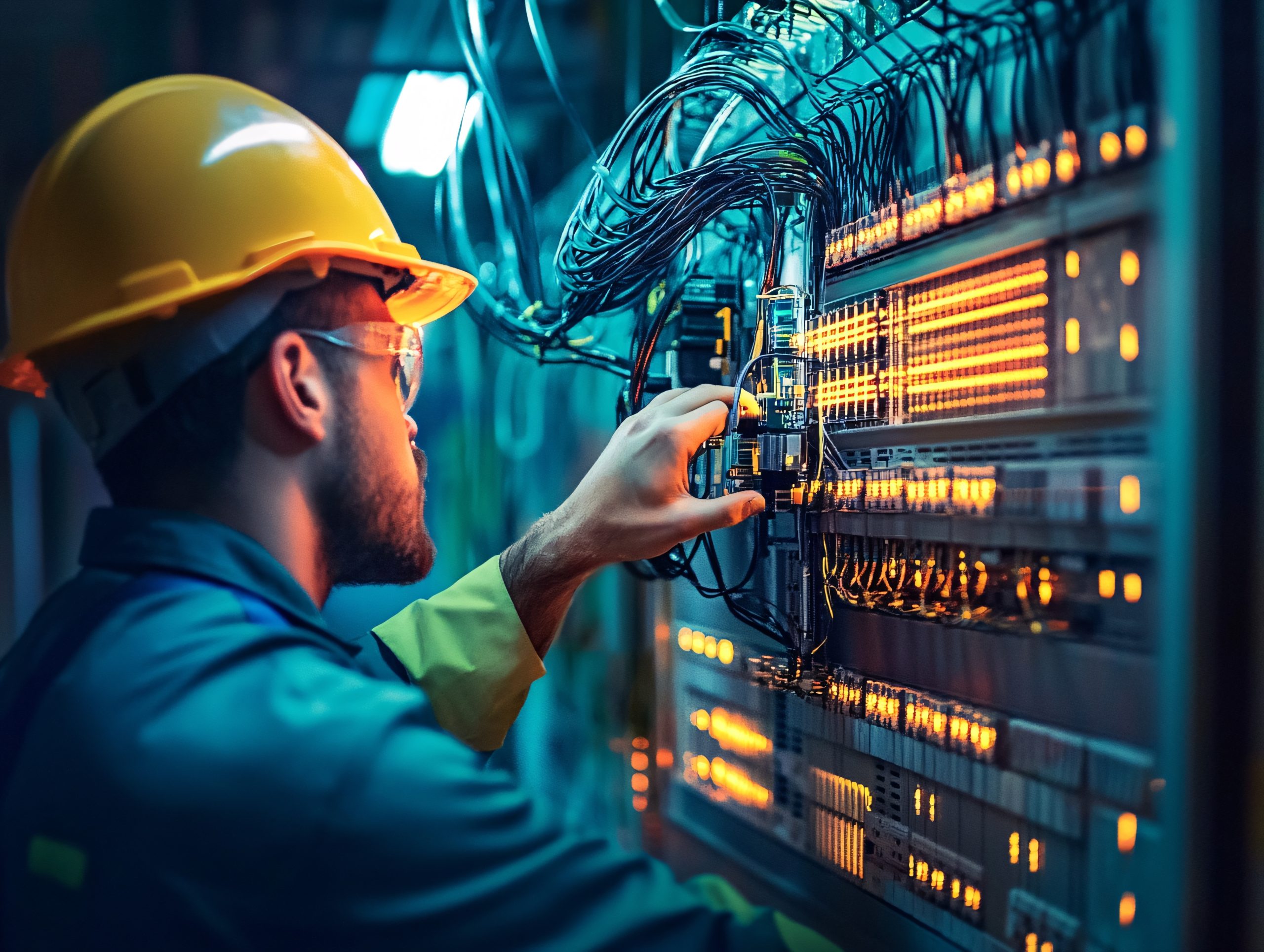 Certified Structured Cable Installer