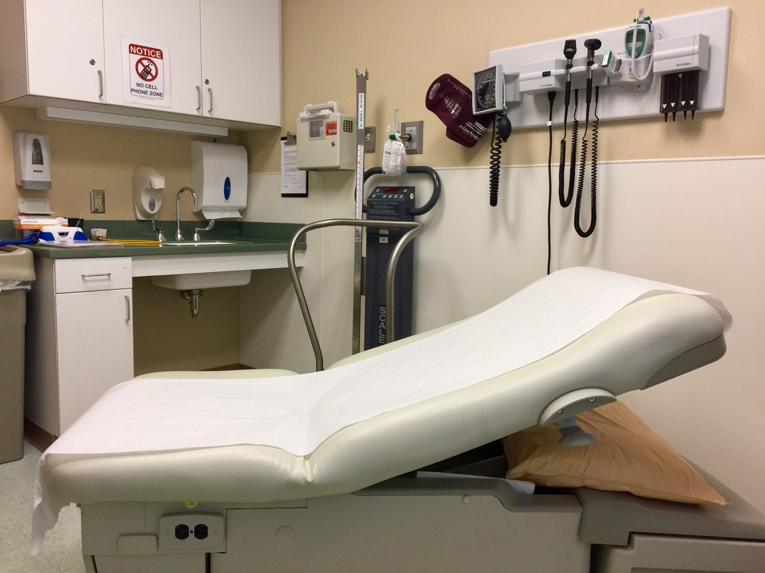Healthcare clinic 