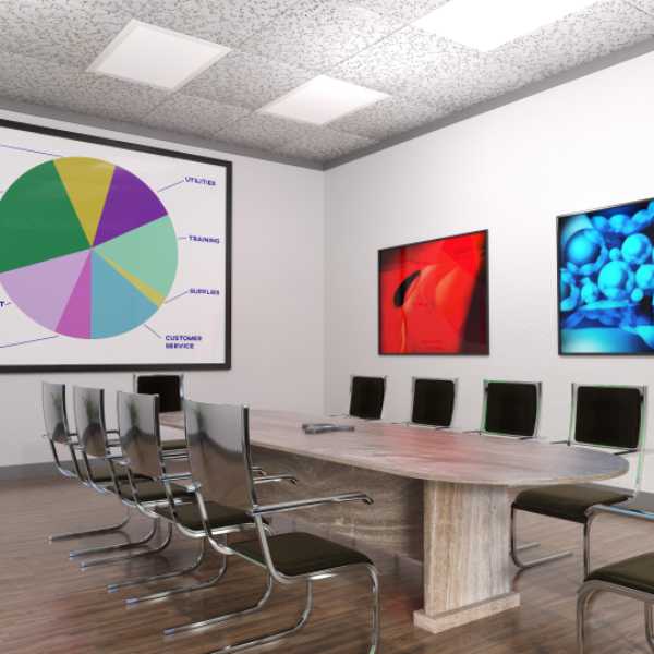 Smart conference room designs