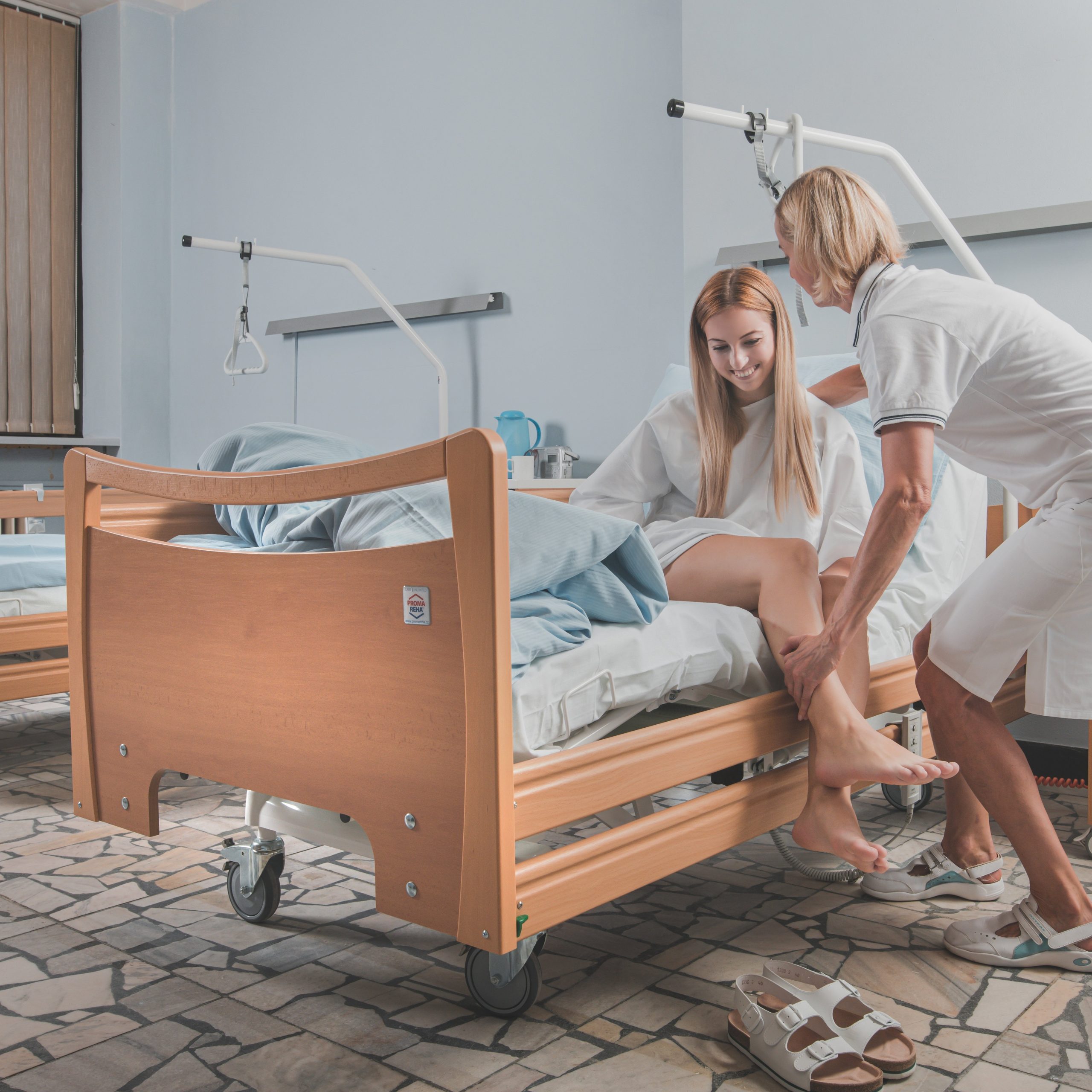 Hospital Room 