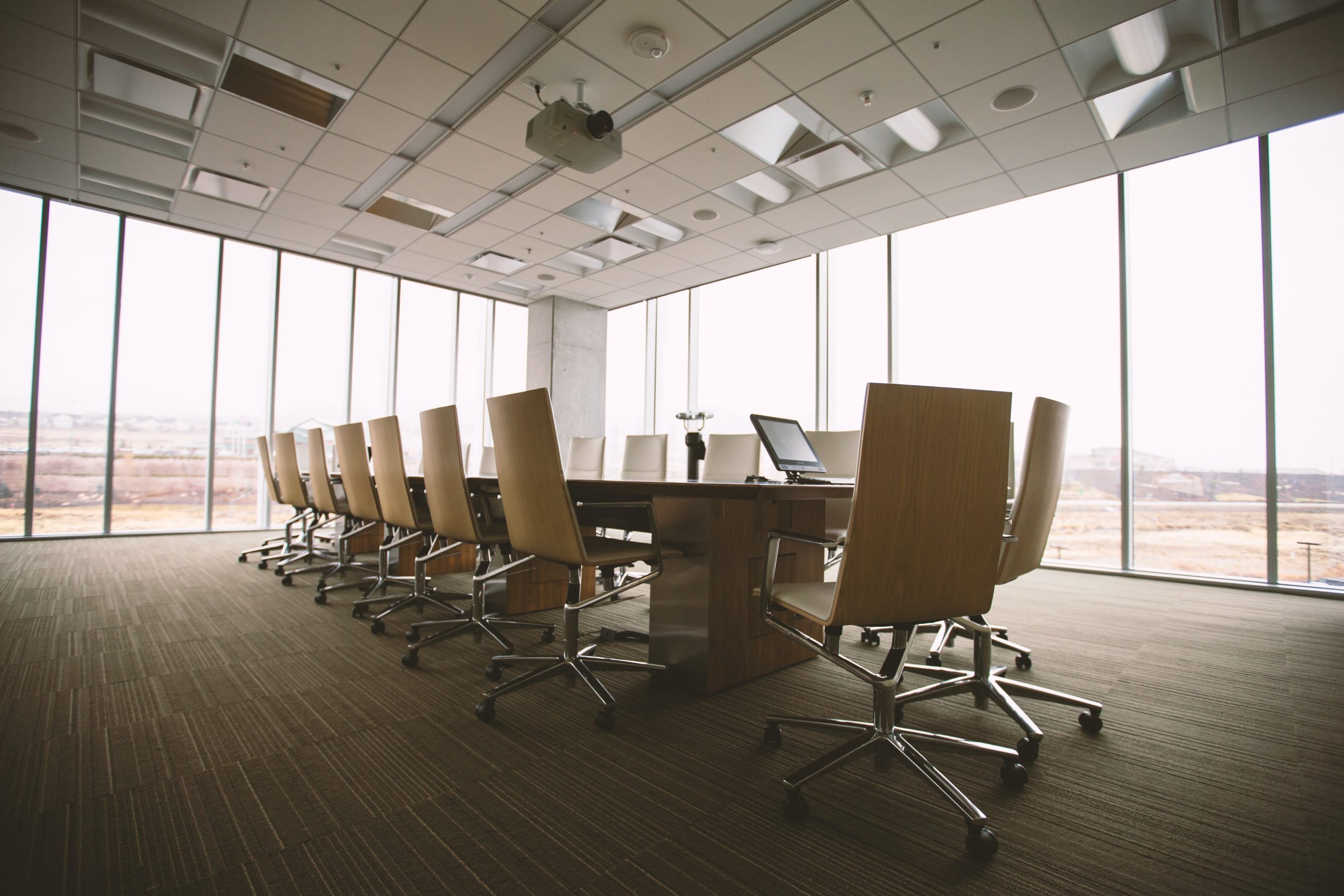 Smart Conference Room